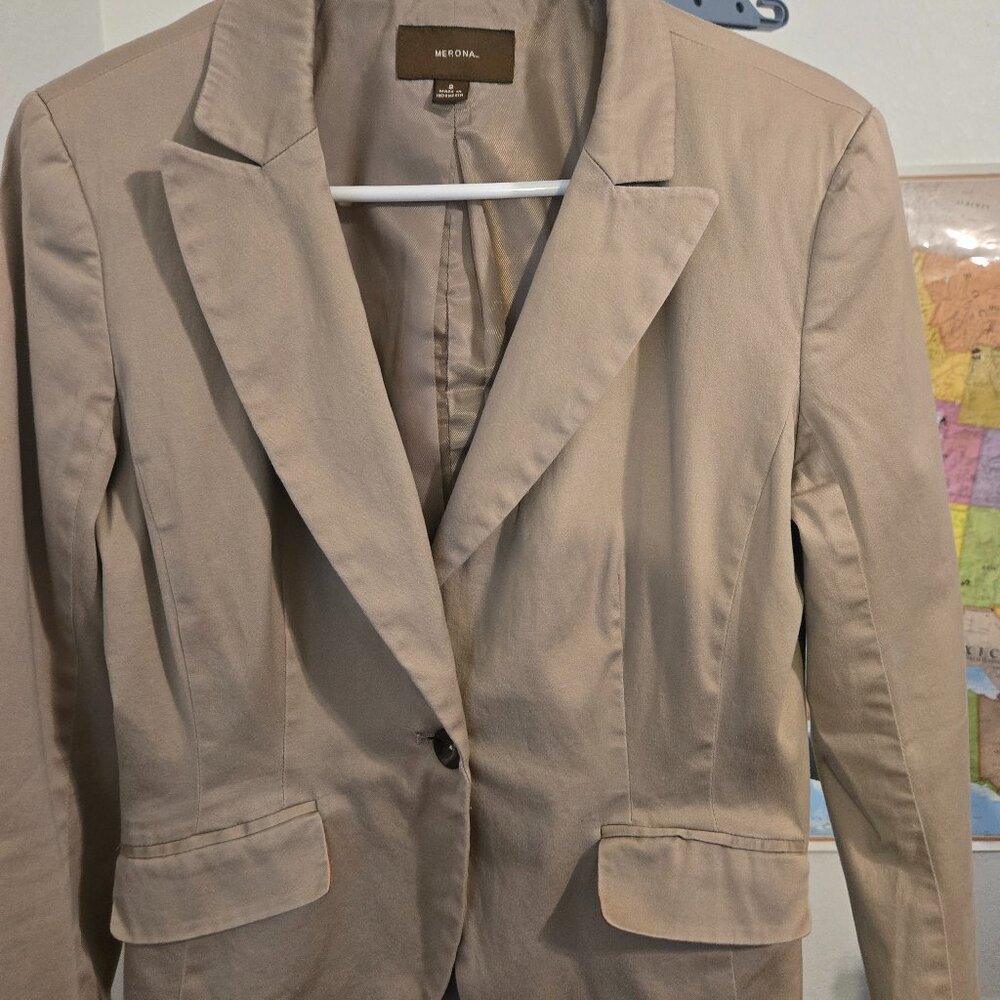 Morona Women's Blazer